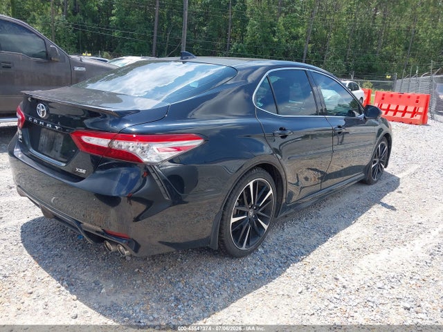4T1B61HK9KU803075 Toyota CAMRY XSE