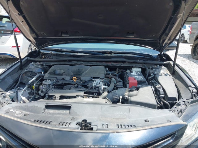 4T1B61HK9KU803075 Toyota CAMRY XSE