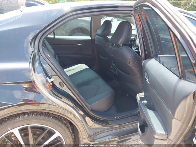 4T1B61HK9KU803075 Toyota CAMRY XSE
