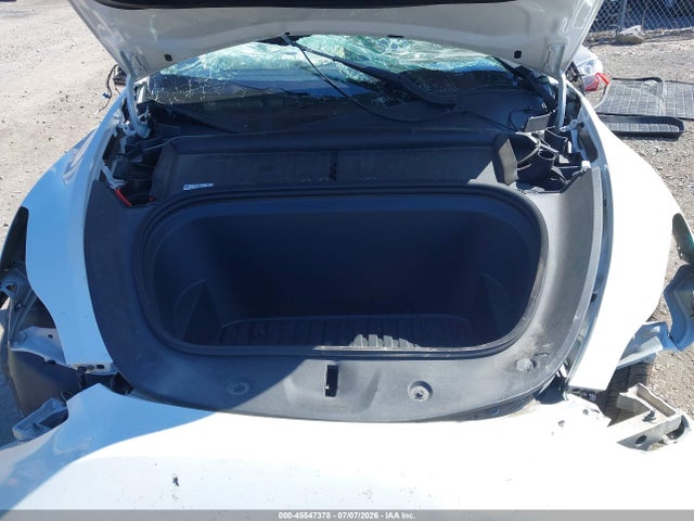 Aukcja sprzedaży 2021 Tesla Model Y Long Range Dual Motor All-wheel Drive, vin: 5YJYGDEE2MF231273, numer aukcji: 45547378