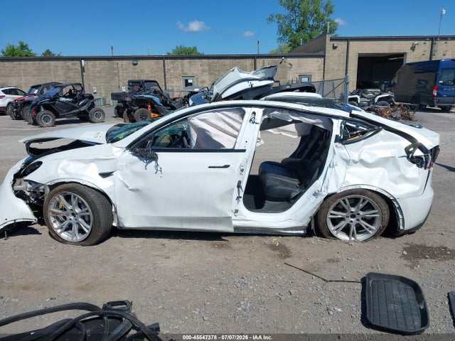Aukcja sprzedaży 2021 Tesla Model Y Long Range Dual Motor All-wheel Drive, vin: 5YJYGDEE2MF231273, numer aukcji: 45547378