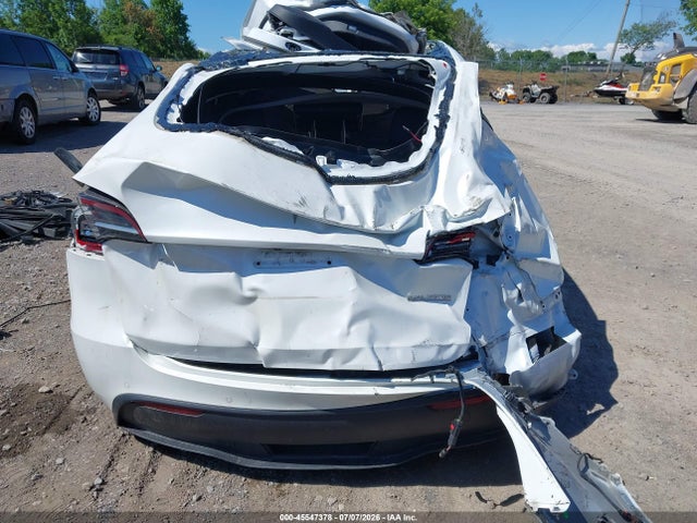 Aukcja sprzedaży 2021 Tesla Model Y Long Range Dual Motor All-wheel Drive, vin: 5YJYGDEE2MF231273, numer aukcji: 45547378