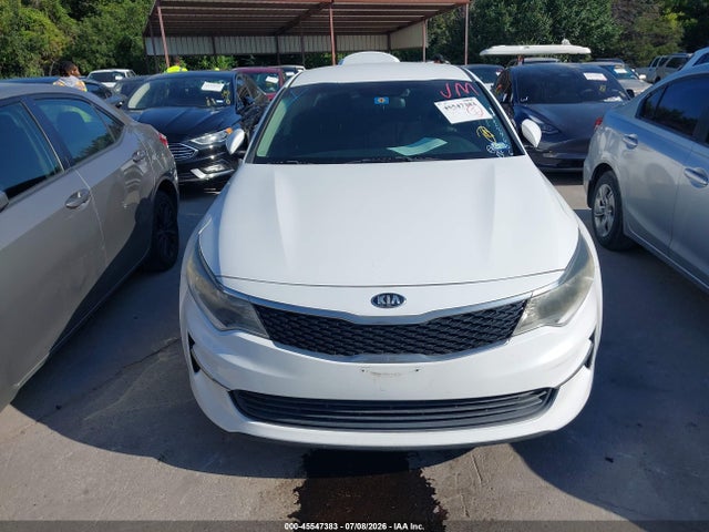 KIA Optima Lx 2017 5XXGT4L31HG129636 Image 12