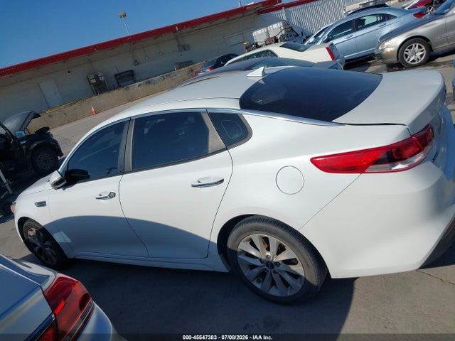 KIA Optima Lx 2017 5XXGT4L31HG129636 Image 14