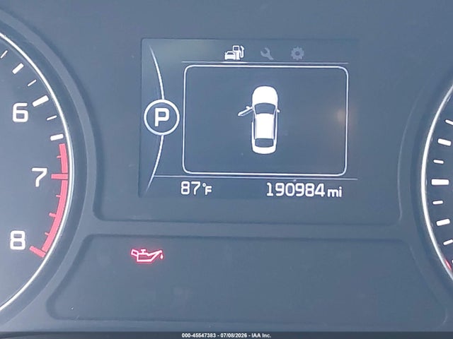 KIA Optima Lx 2017 5XXGT4L31HG129636 Image 15