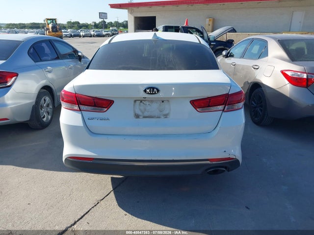 KIA Optima Lx 2017 5XXGT4L31HG129636 Image 16