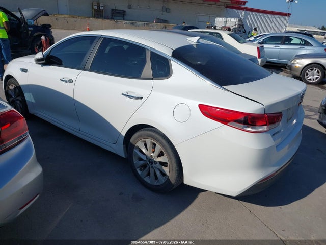 KIA Optima Lx 2017 5XXGT4L31HG129636 Image 3