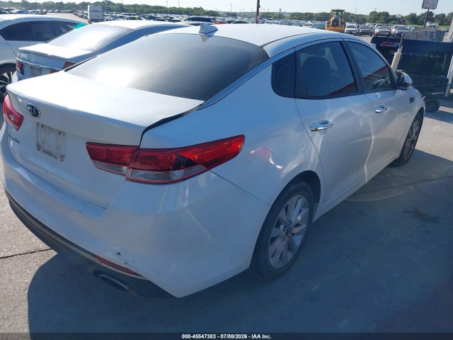 KIA Optima Lx 2017 5XXGT4L31HG129636 Image 4