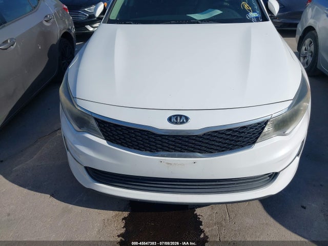 KIA Optima Lx 2017 5XXGT4L31HG129636 Image 6