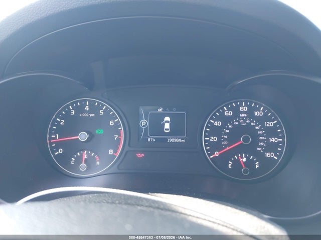 KIA Optima Lx 2017 5XXGT4L31HG129636 Image 7