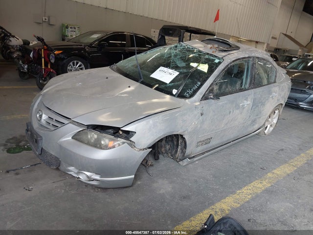 Aukcja sprzedaży 2004 Mazda Mazda3 S, vin: JM1BK123541130694, numer aukcji: 45547387