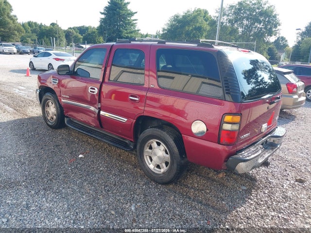 Aukcja sprzedaży 2004 Gmc Yukon Slt, vin: 1GKEC13Z94R218893, numer aukcji: 45547388