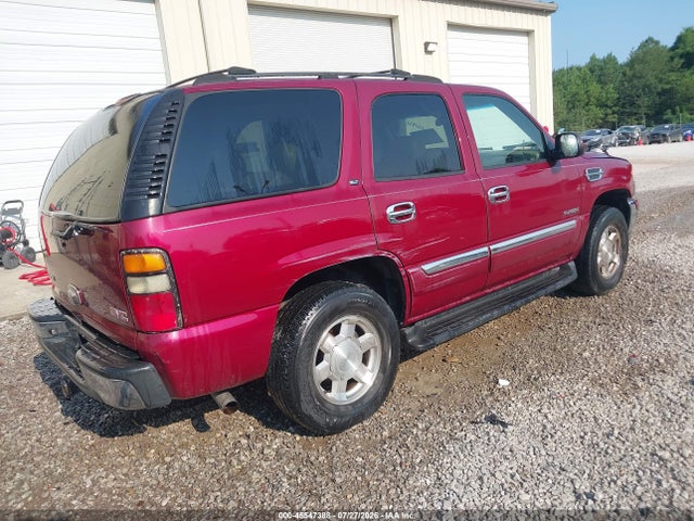 Aukcja sprzedaży 2004 Gmc Yukon Slt, vin: 1GKEC13Z94R218893, numer aukcji: 45547388