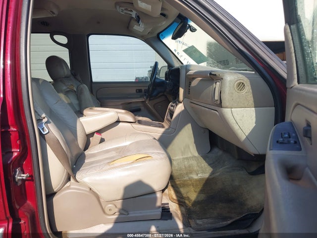 Aukcja sprzedaży 2004 Gmc Yukon Slt, vin: 1GKEC13Z94R218893, numer aukcji: 45547388