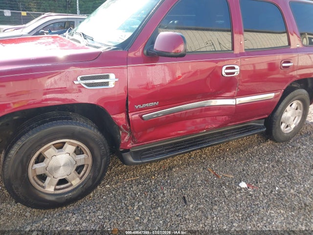 Aukcja sprzedaży 2004 Gmc Yukon Slt, vin: 1GKEC13Z94R218893, numer aukcji: 45547388