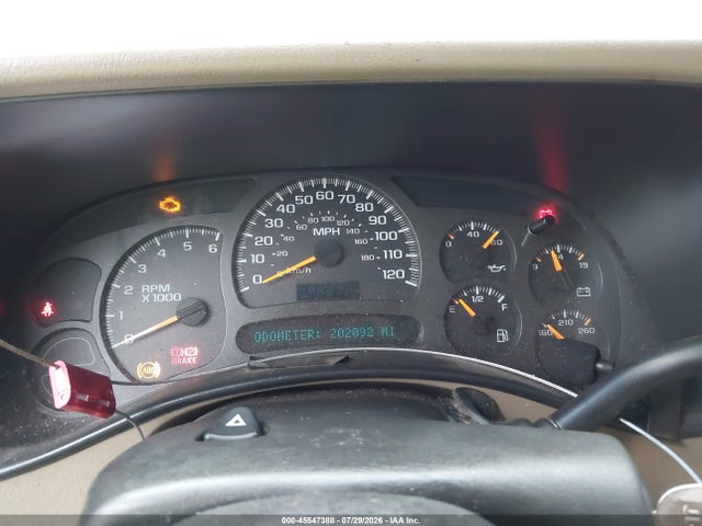 Aukcja sprzedaży 2004 Gmc Yukon Slt, vin: 1GKEC13Z94R218893, numer aukcji: 45547388