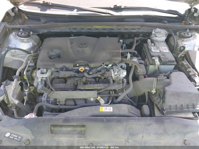 Toyota CAMRY LE 2022 4T1C11AK1NU672077 Image 10