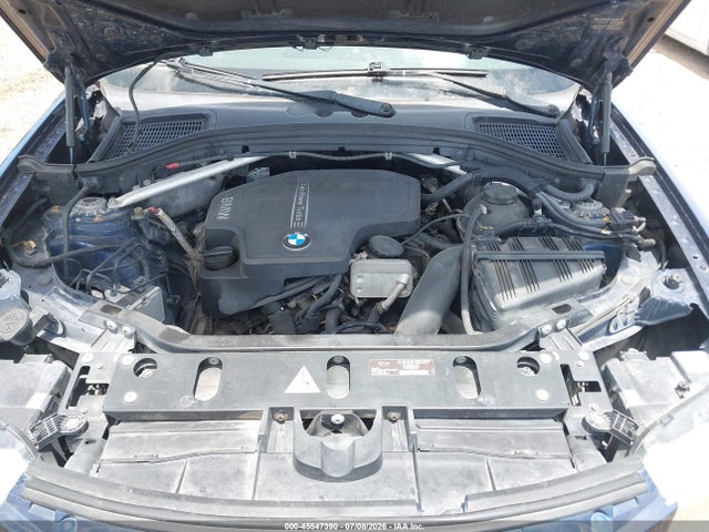 Продаж на аукціоні авто 2013 Bmw X3 Xdrive28i, vin: 5UXWX9C57D0A25566, номер лоту: 45547390