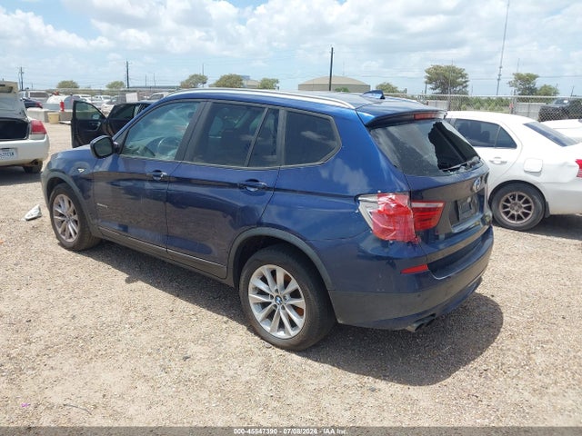 Продаж на аукціоні авто 2013 Bmw X3 Xdrive28i, vin: 5UXWX9C57D0A25566, номер лоту: 45547390