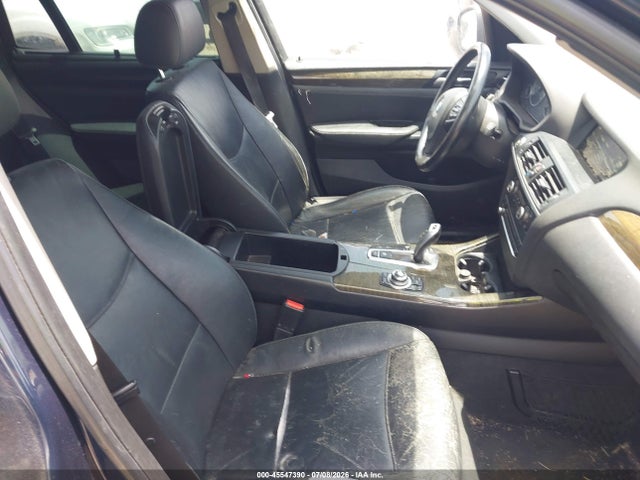 Продаж на аукціоні авто 2013 Bmw X3 Xdrive28i, vin: 5UXWX9C57D0A25566, номер лоту: 45547390