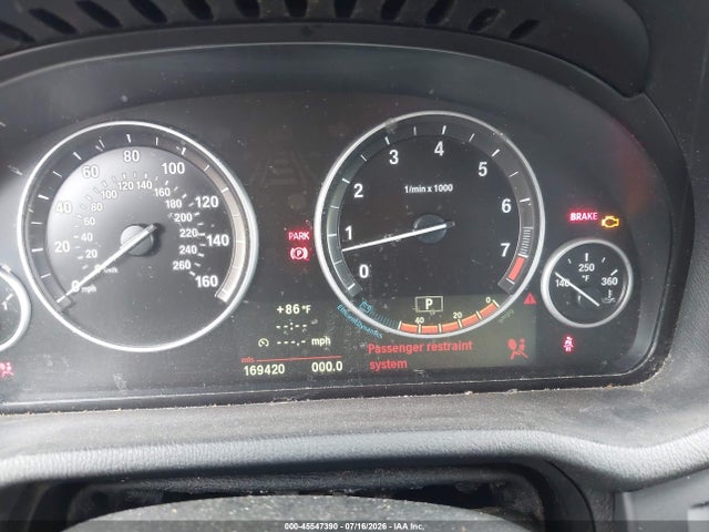 Продаж на аукціоні авто 2013 Bmw X3 Xdrive28i, vin: 5UXWX9C57D0A25566, номер лоту: 45547390