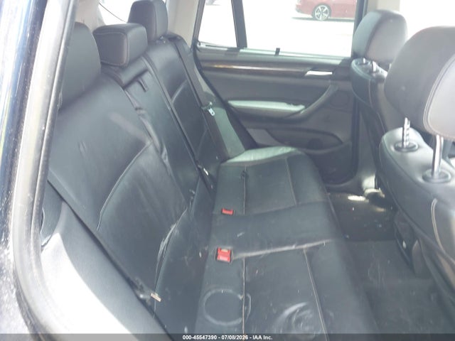 Продаж на аукціоні авто 2013 Bmw X3 Xdrive28i, vin: 5UXWX9C57D0A25566, номер лоту: 45547390