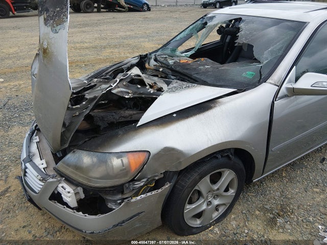 45547397 :رقم المزاد ، JH4KB16688C000423 vin ، 2008 Acura Rl 3.5 مزاد بيع