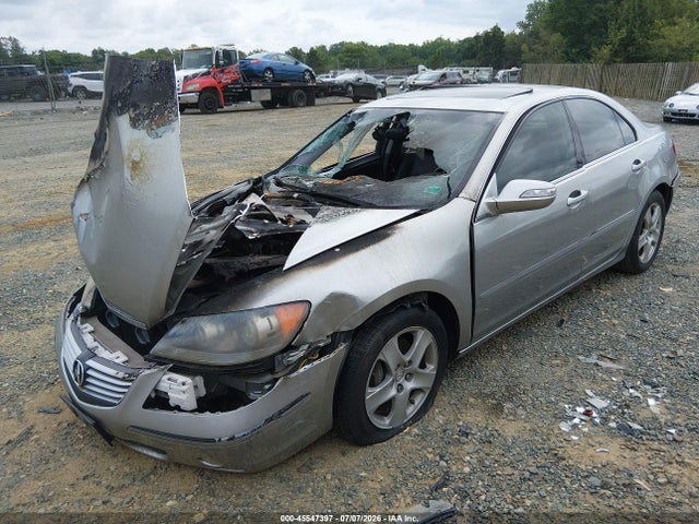 45547397 :رقم المزاد ، JH4KB16688C000423 vin ، 2008 Acura Rl 3.5 مزاد بيع
