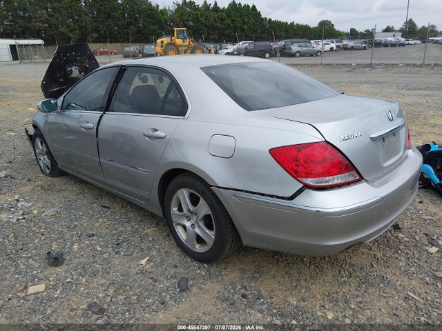45547397 :رقم المزاد ، JH4KB16688C000423 vin ، 2008 Acura Rl 3.5 مزاد بيع