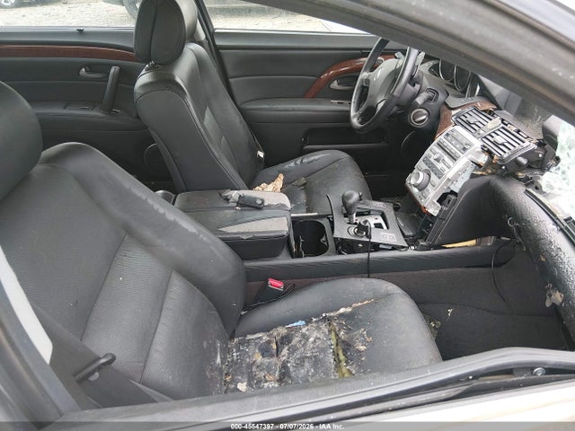 45547397 :رقم المزاد ، JH4KB16688C000423 vin ، 2008 Acura Rl 3.5 مزاد بيع