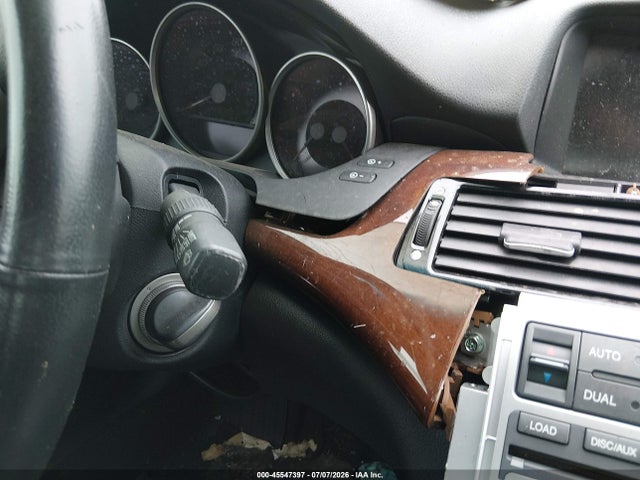 45547397 :رقم المزاد ، JH4KB16688C000423 vin ، 2008 Acura Rl 3.5 مزاد بيع