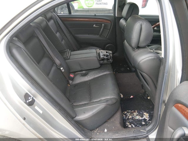 45547397 :رقم المزاد ، JH4KB16688C000423 vin ، 2008 Acura Rl 3.5 مزاد بيع