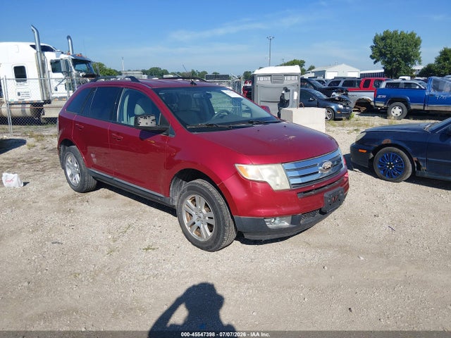 Aukcja sprzedaży 2008 Ford Edge Sel, vin: 2FMDK48C28BA16059, numer aukcji: 45547398