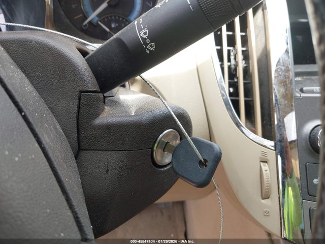 Aukcja sprzedaży 2011 Buick Lacrosse Cxl, vin: 1G4GC5ED1BF362655, numer aukcji: 45547404