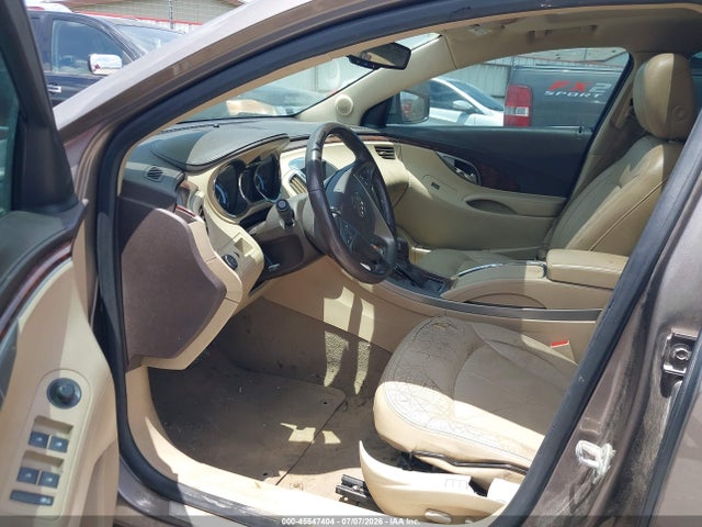 Aukcja sprzedaży 2011 Buick Lacrosse Cxl, vin: 1G4GC5ED1BF362655, numer aukcji: 45547404