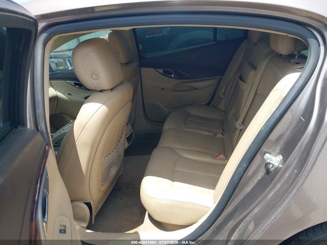 Aukcja sprzedaży 2011 Buick Lacrosse Cxl, vin: 1G4GC5ED1BF362655, numer aukcji: 45547404