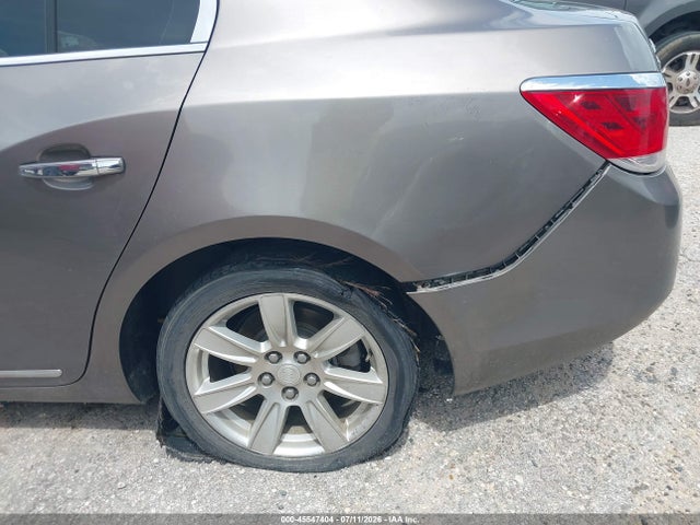 Aukcja sprzedaży 2011 Buick Lacrosse Cxl, vin: 1G4GC5ED1BF362655, numer aukcji: 45547404