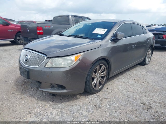 Продаж на аукціоні авто 2011 Buick Lacrosse Cxl, vin: 1G4GC5ED1BF362655, номер лоту: 45547404