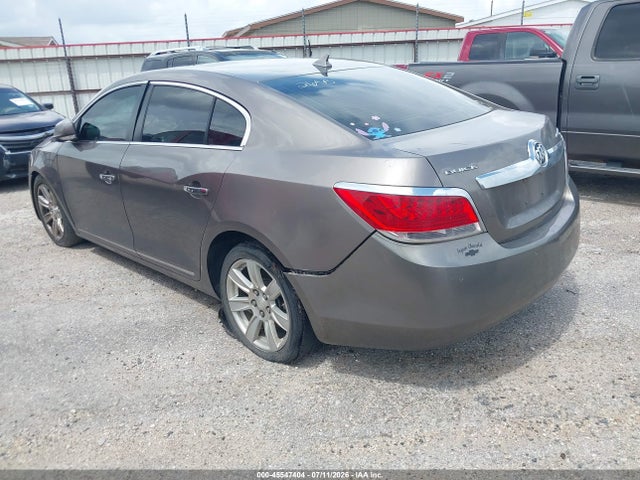Aukcja sprzedaży 2011 Buick Lacrosse Cxl, vin: 1G4GC5ED1BF362655, numer aukcji: 45547404