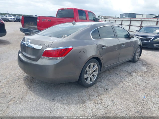 Aukcja sprzedaży 2011 Buick Lacrosse Cxl, vin: 1G4GC5ED1BF362655, numer aukcji: 45547404