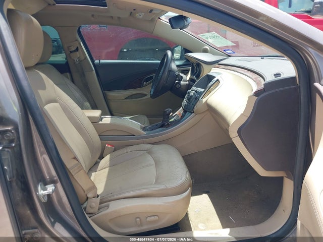 Aukcja sprzedaży 2011 Buick Lacrosse Cxl, vin: 1G4GC5ED1BF362655, numer aukcji: 45547404