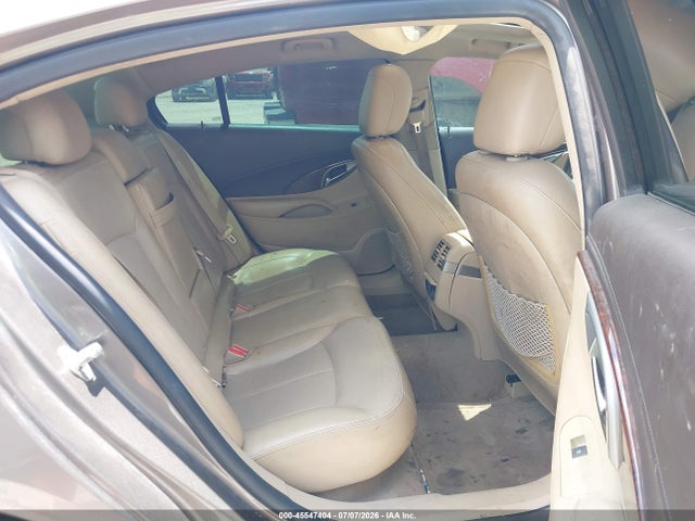 Aukcja sprzedaży 2011 Buick Lacrosse Cxl, vin: 1G4GC5ED1BF362655, numer aukcji: 45547404