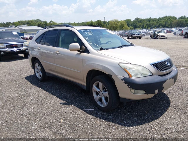 2004 Lexus Rx 330 მანქანა იყიდება აუქციონზე, vin: 2T2GA31U34C005716, აუქციონის ნომერი: 45547407