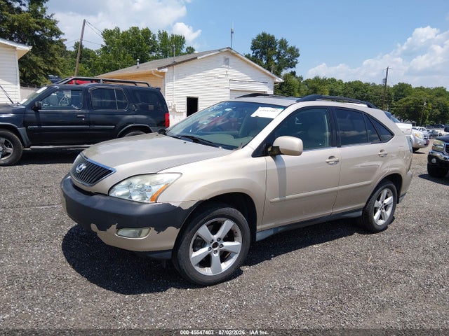 2004 Lexus Rx 330 მანქანა იყიდება აუქციონზე, vin: 2T2GA31U34C005716, აუქციონის ნომერი: 45547407