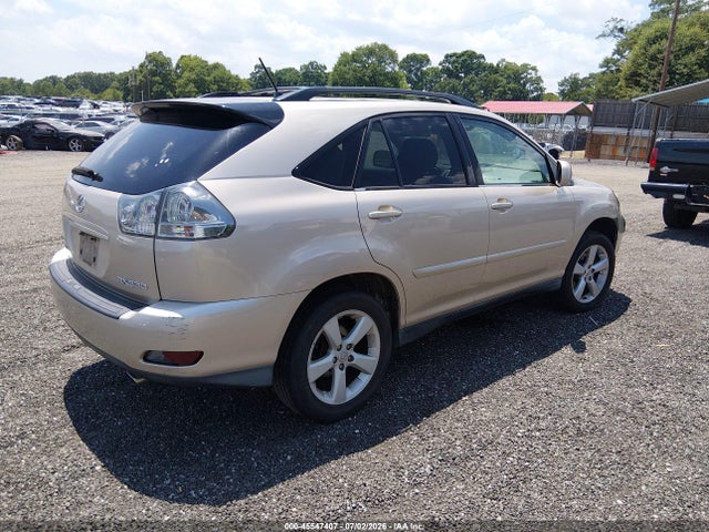 2004 Lexus Rx 330 მანქანა იყიდება აუქციონზე, vin: 2T2GA31U34C005716, აუქციონის ნომერი: 45547407