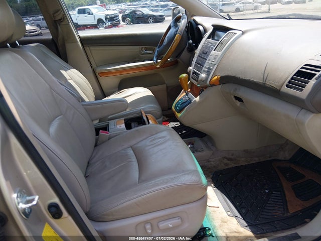 2004 Lexus Rx 330 მანქანა იყიდება აუქციონზე, vin: 2T2GA31U34C005716, აუქციონის ნომერი: 45547407