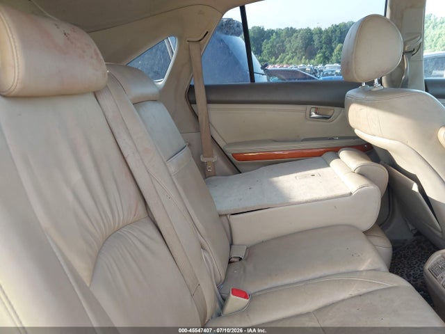 2004 Lexus Rx 330 მანქანა იყიდება აუქციონზე, vin: 2T2GA31U34C005716, აუქციონის ნომერი: 45547407