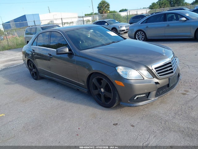Auction sale of the 2011 Mercedes-benz E 350 4matic, vin: WDDHF8HB0BA309511, lot number: 45547412