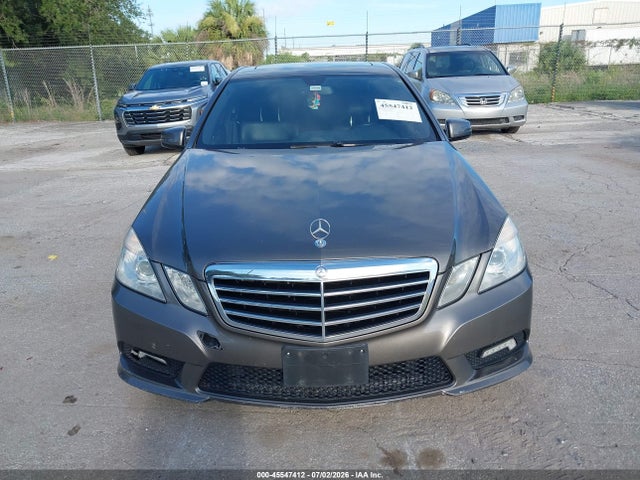 45547412 :رقم المزاد ، WDDHF8HB0BA309511 vin ، 2011 Mercedes-benz E 350 4matic مزاد بيع