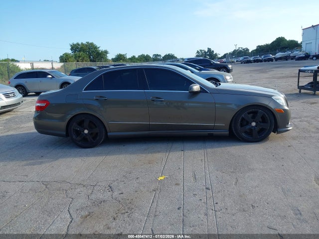 45547412 :رقم المزاد ، WDDHF8HB0BA309511 vin ، 2011 Mercedes-benz E 350 4matic مزاد بيع